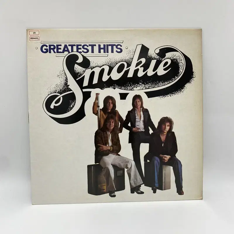 SMOKIE HITS  LP / AA5404